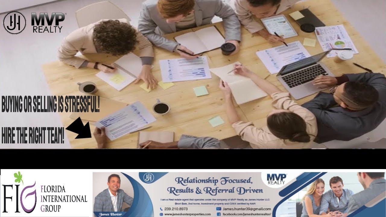 James Hunter, A Real Estate agent who is Relationship Focused, Results and Referral Driven