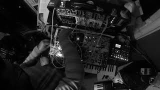 Live Modular Techno-Sat sessions-1 24/10/21 Eurorack