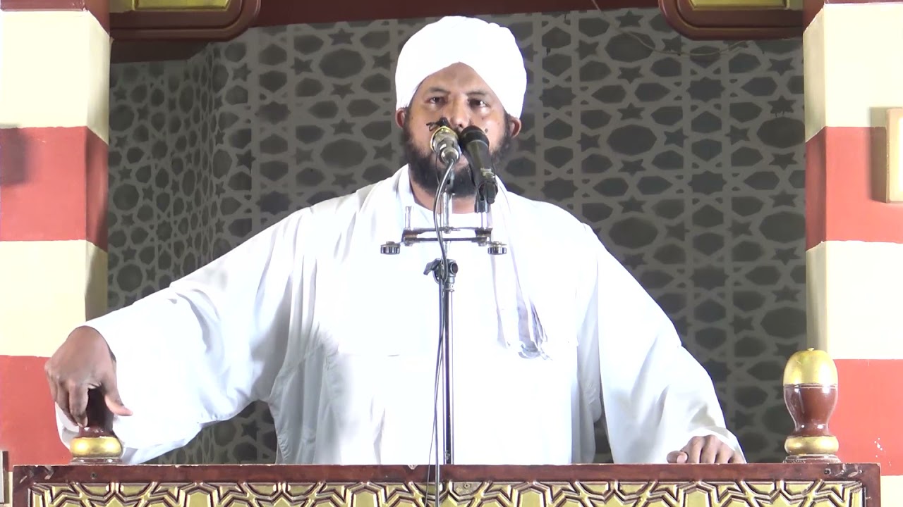 خطبة الجمعة || رغم أنف أمرئ دخل عليه رمضان وخرج منه ولم يغفر له || الشيخ الدكتور محمد الأمين إسماعيل