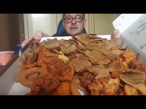 Minars Revisited Munchie Box Review