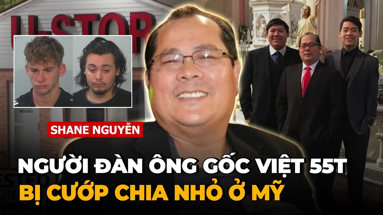 Chấn Động Indiana - Người Đàn Ông Gốc Việt Bị 3 Thanh Niên Mỹ Chia Nhỏ Vào Túi Rác Và Quay Phim