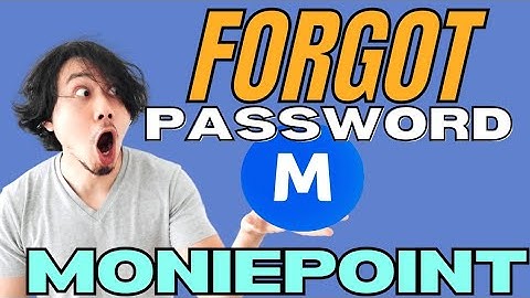I FORGOT My Moniepoint Password! Can I Get My Money Back?