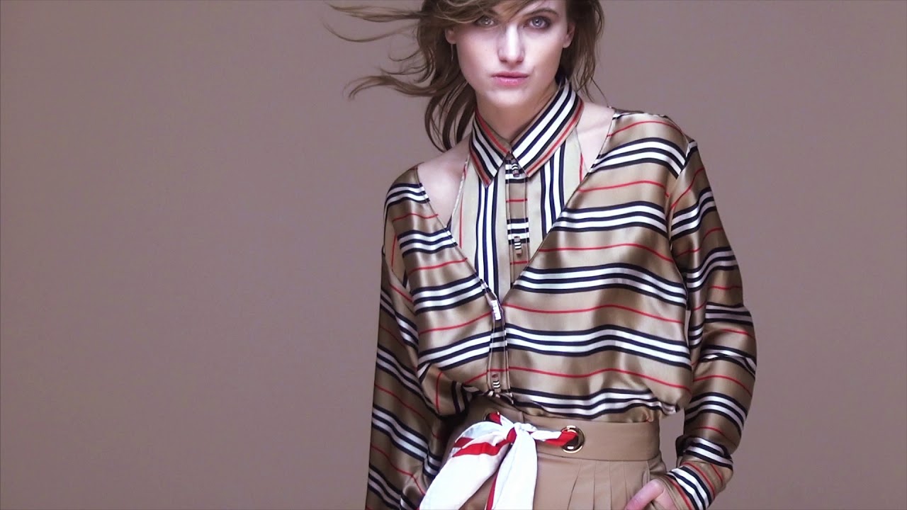 burberry 2019 collection