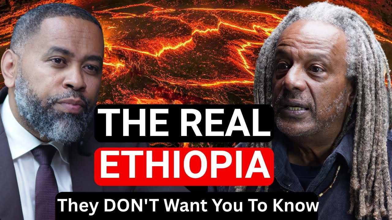 Why I Abandoned America to Rediscover Ethiopia | Ras Abye's Awakening
