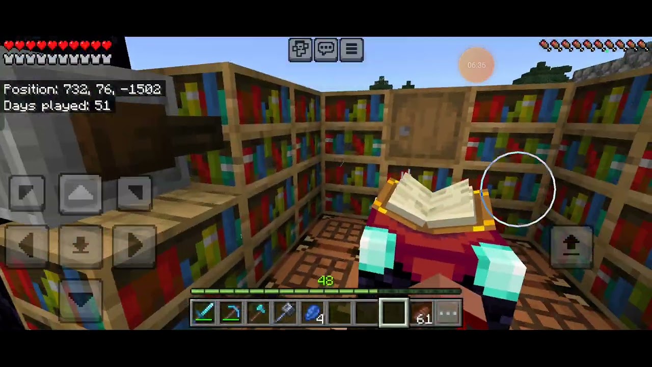 am primit ce la șmecher lut pe Minecraft din noua structura... - YouTube
