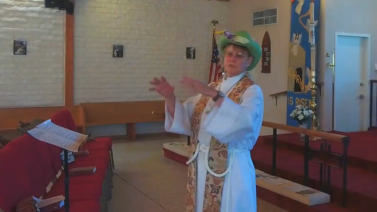 Sixth Sunday In Easter - 14 May 2023