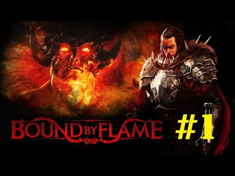 Bound By Flame прохождение #1 -  Старые игры топ