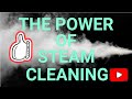 HOW TO CLEAN USING STEAM CLEANER 4k