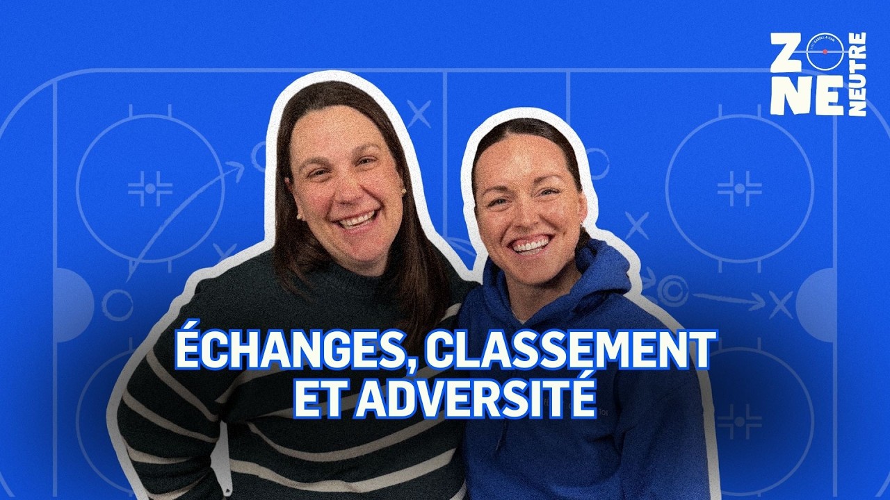 Zone Neutre - EP15 - Analyse, Le trade deadline et la course aux séries