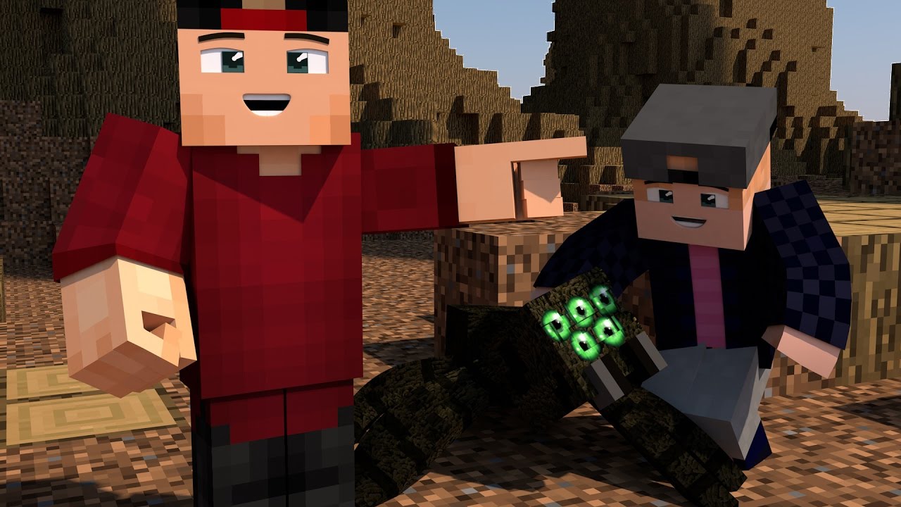 MINECRAFT MIEREN MAP | DEEL 2 Milan & Enzo