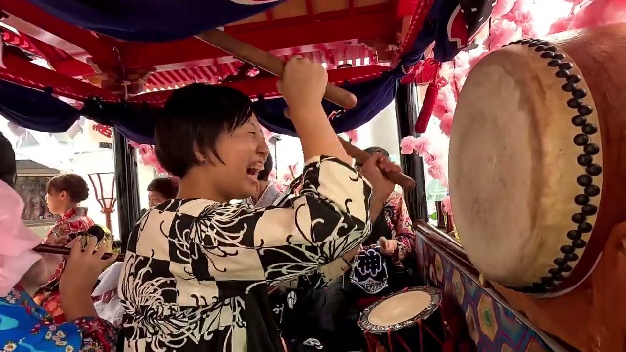 令和5年9月６日中条まつり