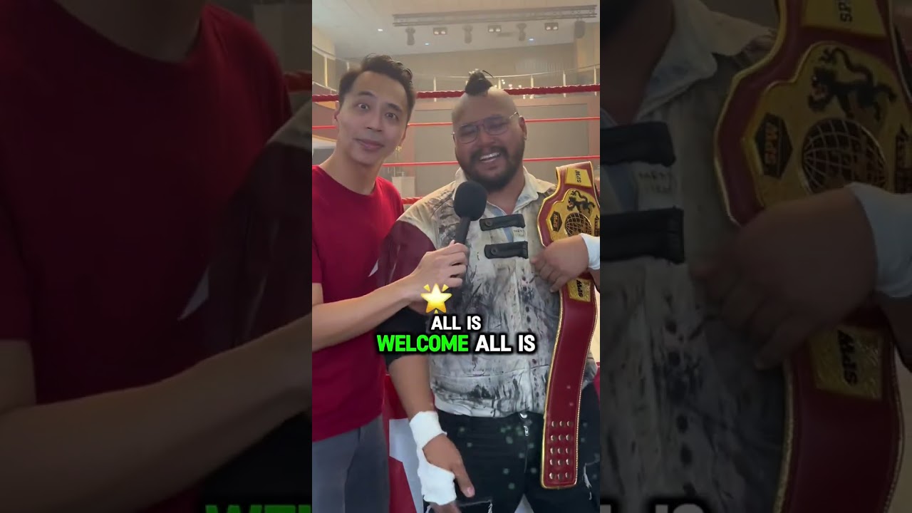 Things got wild at the Pro Wrestling show 😡 | SPW Crowning Glory