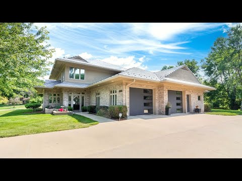 4428 Perry Way, Sioux City, IA home video tour