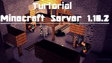 MineCraft Server Tutorial 1.10.2 (With Hamachi)