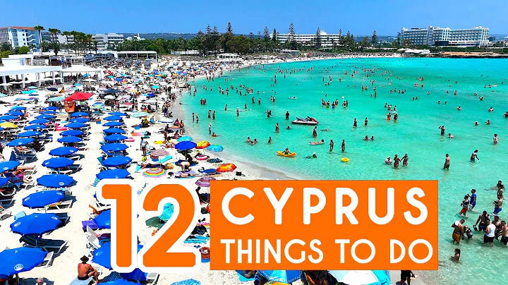 Best Things to Do in Cyprus: Beaches, History, and Adventures