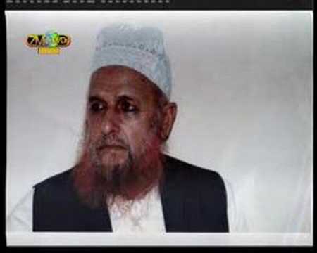 3* Manaqbat (poem) Hazrat Khwaja Sufi Mohammed Asl...