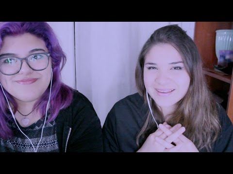 ASMR CHILE/ESPAÑOL - ✄ Roleplay Peluqueria ✄ lavado y corte de cabello susurrado con DayiASMRchilE