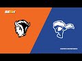 Milligan University vs. Spartanburg Methodist | AAC College Baseball Tournament 5-1-26