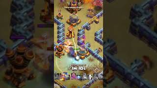 th15 cwl attack on max th16 #clashofclans #coc #cwl #heroic