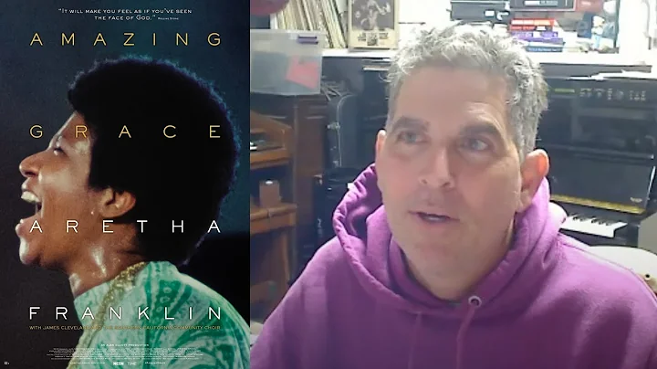 Alan Elliott on saving Aretha Franklin's AMAZING G...