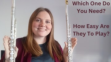 Closed Hole vs. Open Hole Flutes - The Differences and the Benefits!