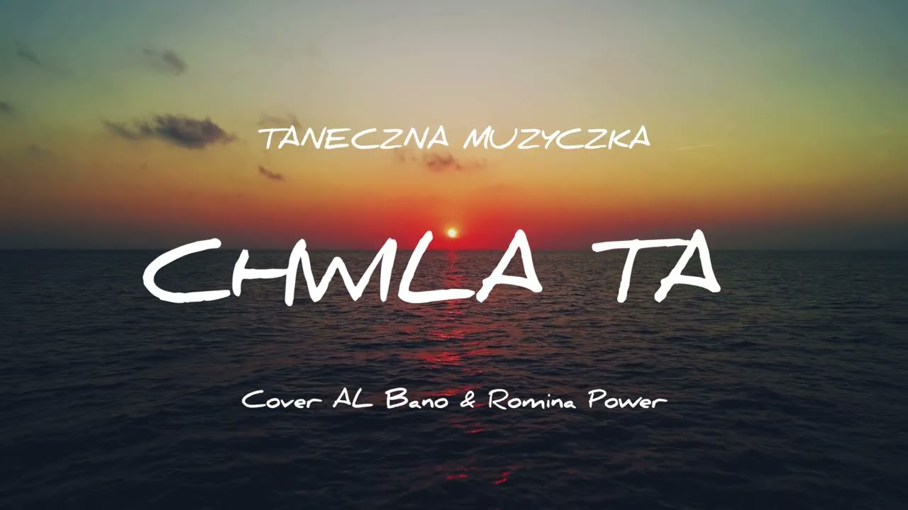 Taneczna Muzyczka - Chwila ta (Cover AL Bano & Romina Power) Polska wersja Liberta