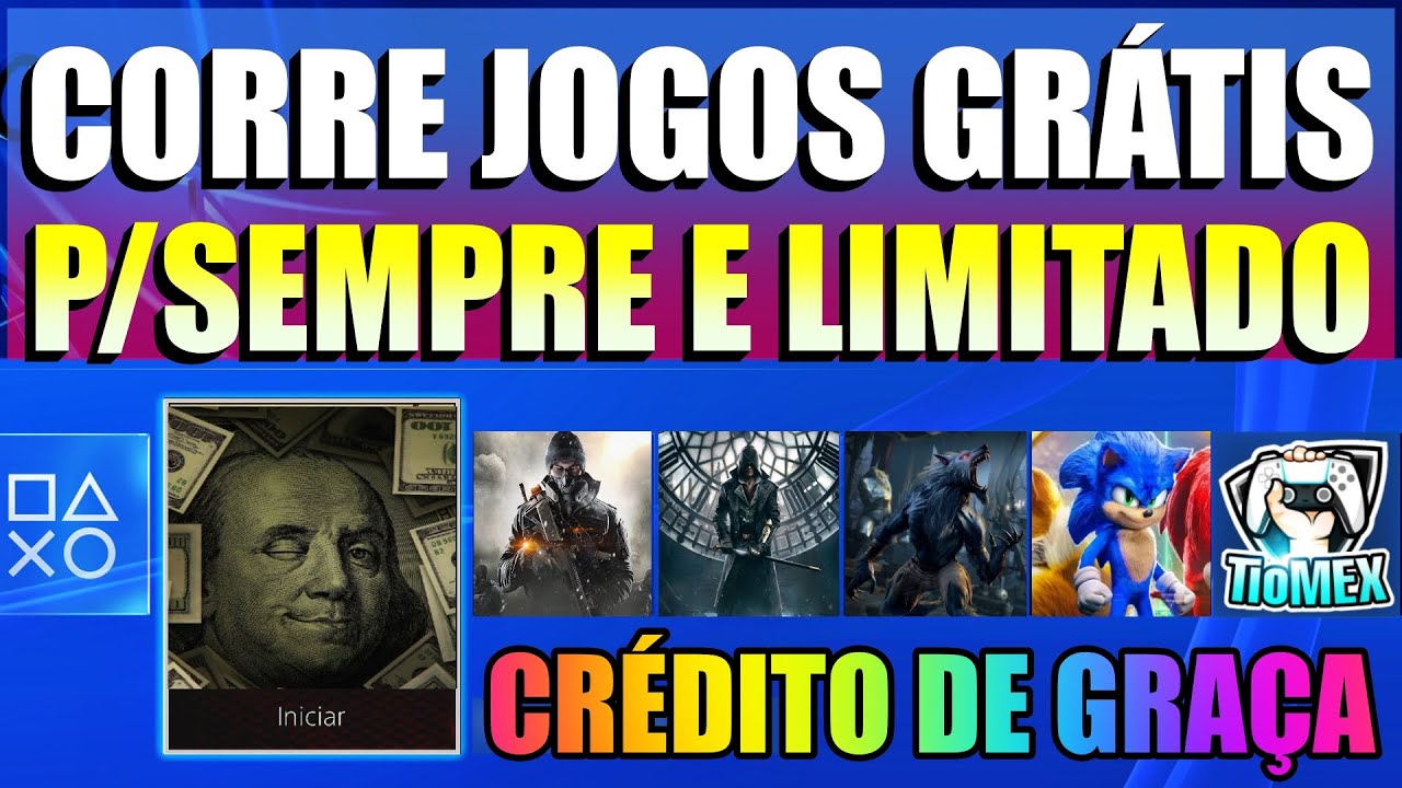 Melhores jogos gratis pra ps4 e ps4 atulizados 😱😱😱 #playstation