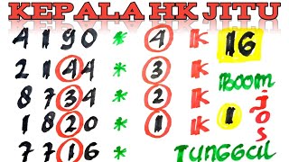 prediksi hk hari ini senin 7 Juli 2025 | rumus tunggal kepala ekor hk | bocoran hk hari ini