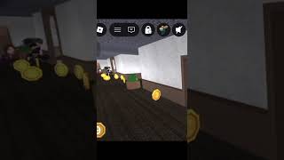 BREAKING TEAMS/ MURDER MYSTERY 2 #roblox #robloxespañol #mm2 #humor