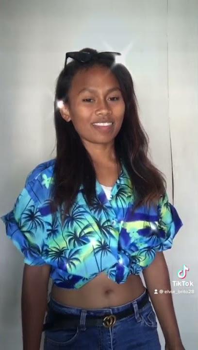 Tiktok Timor-Leste Manis Terlalu Gaia😍🤗
