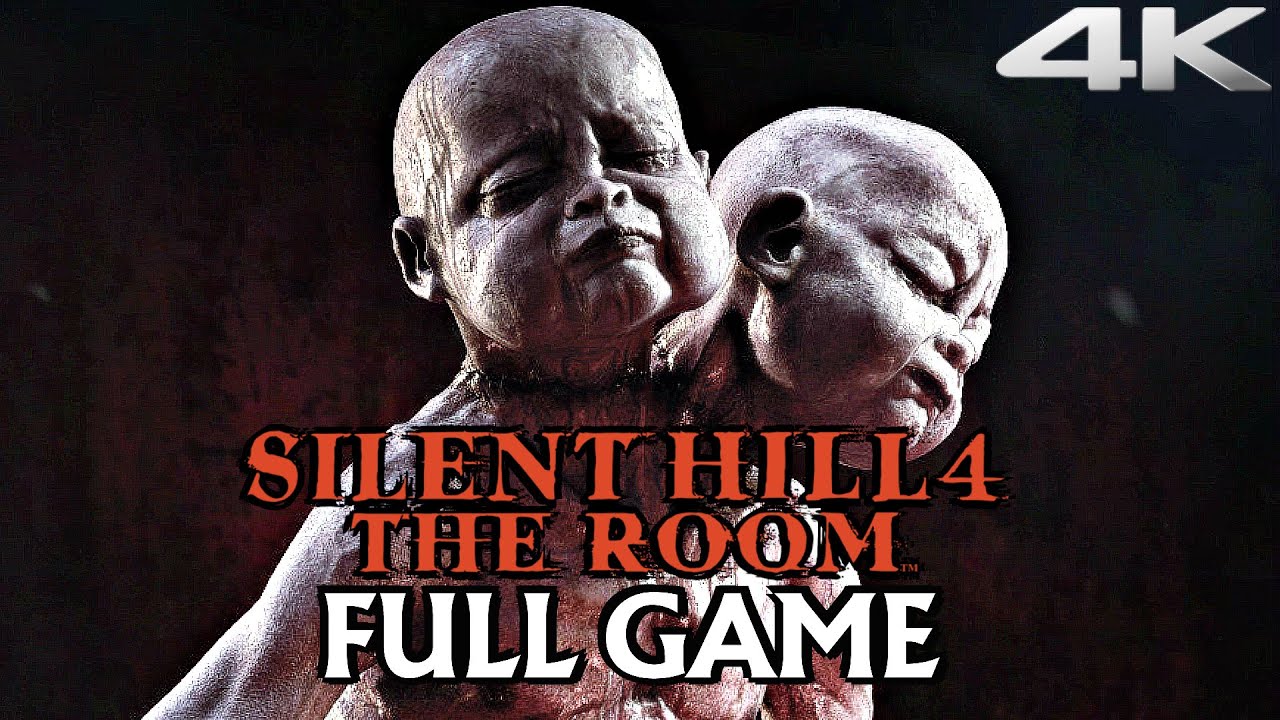 Silent Hill 4: The Room - IGN