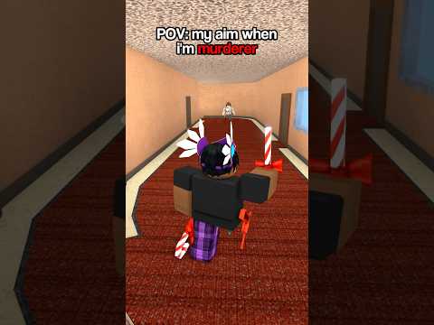 I SWEAR MM2 HATES ME 😭
