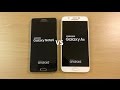 Samsung Galaxy Note 5 VS Galaxy A8  - Speed &amp; Camera Test!