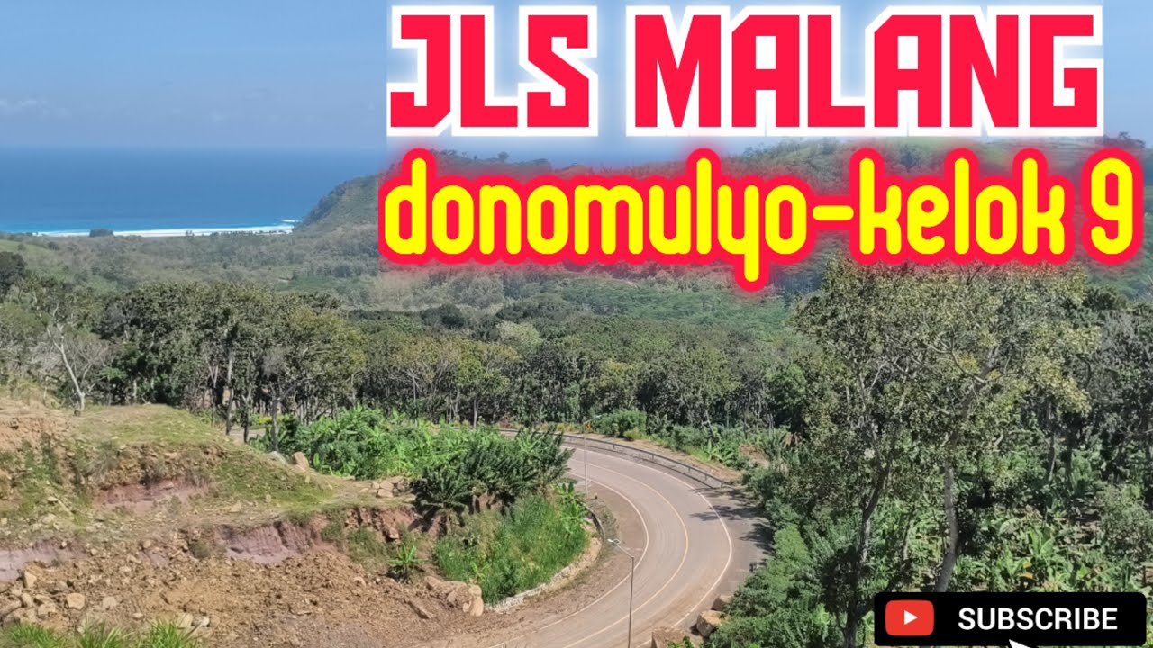 Info terbaru, jls malang blitar di donomulyo malang ke kelok 9 modangan