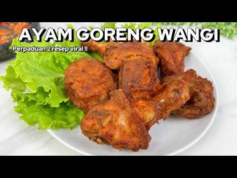 Resep Ayam Goreng Wangi
