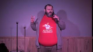 Second City John Candy Theatre Dec. 9th