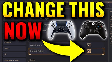 How To Heal Yourself With Controller -Throne And Liberty