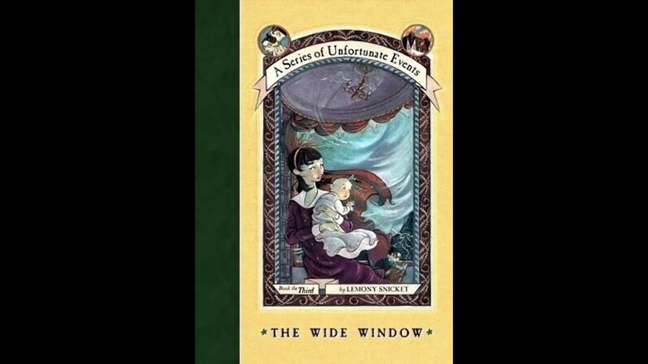 Серия неудачных событий: Широкое окно. Глава 5