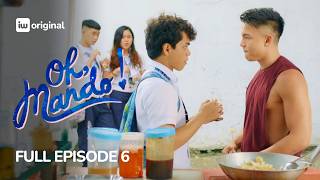 Oh, Mando! | Episode 6 | Kokoy De Santos, Barbie Imperial | iWant Originals
