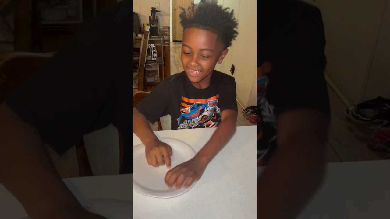 DONT EAT THE CANDY CHALLENGE 