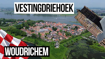 Ontplofte molen, prachtige kerk, roerige historie: Vesting Woudrichem | #14
