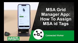 MSA Grid Manager App: How To Assign MSA id Tags