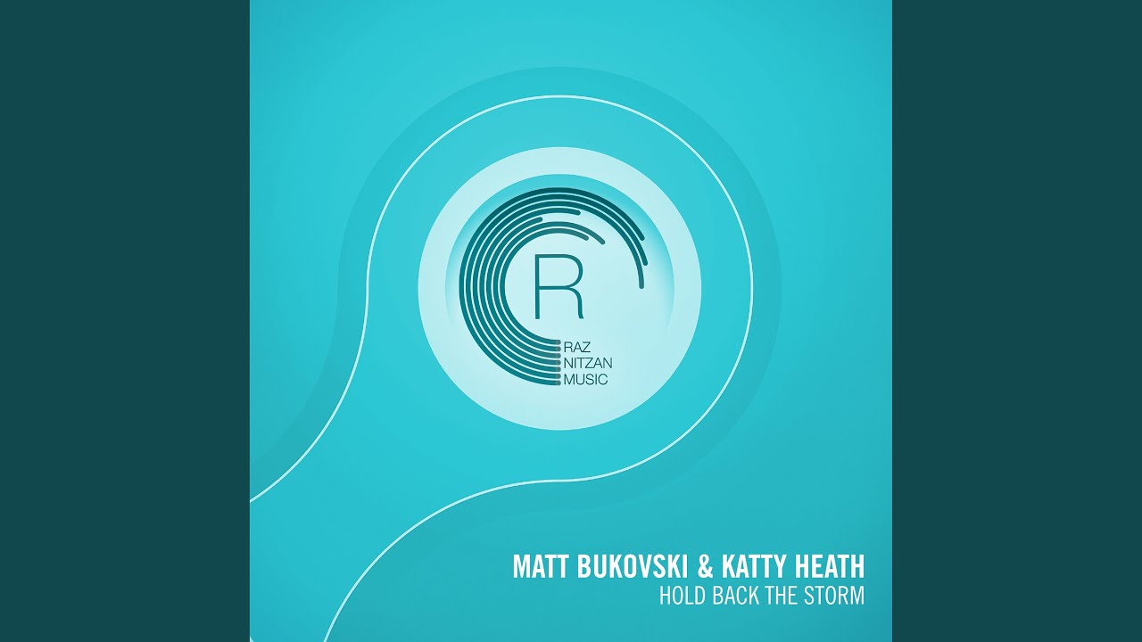 Hold Back The Storm (Radio Edit) bekijken op YouTube Hold Back The Storm (Radio Edit) bekijken op YouTube