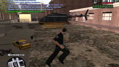 GTA SAMP NGRP Tito_Wu