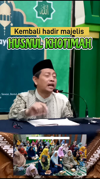 Bar Mantenan kok ratau Sholat....wes ciri pokoke😭🤲🤲😀