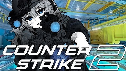 【COUNTER-STRIKE 2】LITERALLY A CS PRO (surely)
