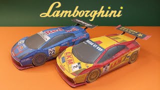 Paper Craft | How to make sports car at home | DIY Lamborghini |DIY Racing car |Homemade DIY Models