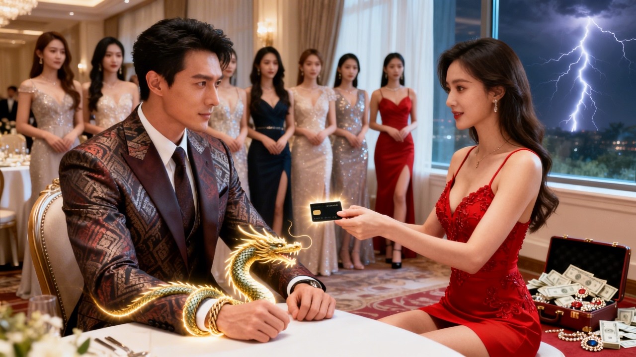 被未婚妻當備胎提款機，三年隱忍修成天帝！實力曝光踹飛女友抱緊美女總裁，我無敵了你後悔哭什麼？ ！ #逆襲 #drama #爽劇 #都市