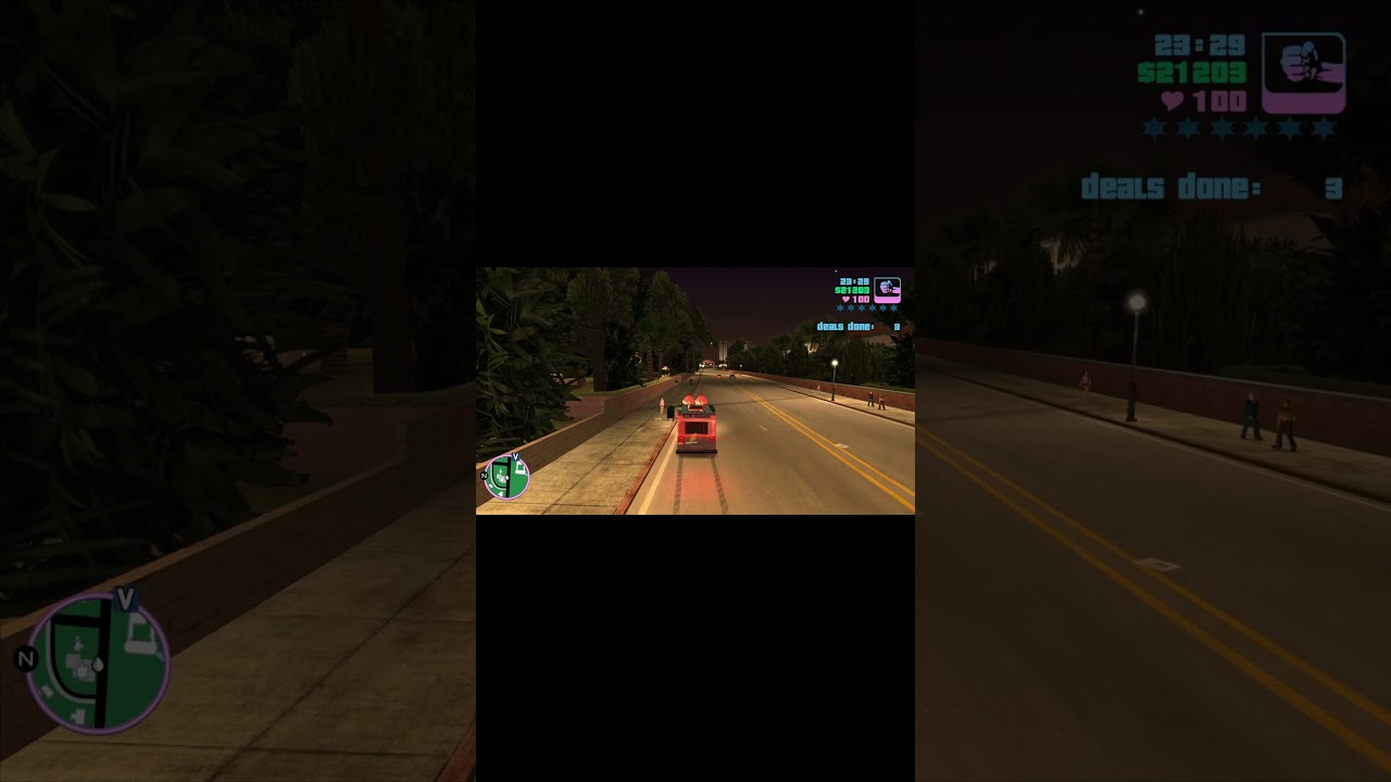 "Our customer seeking mechanism is actually ON POINT!" - Tommy 'ICE CREAM VENDOR' Vercetti | GTA VC