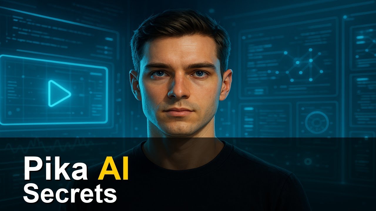 Did you know Pika Labs AI can create videos just by describing what you want?